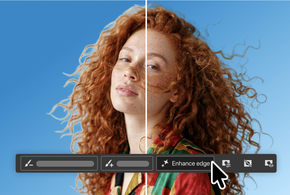 Enhance Edge