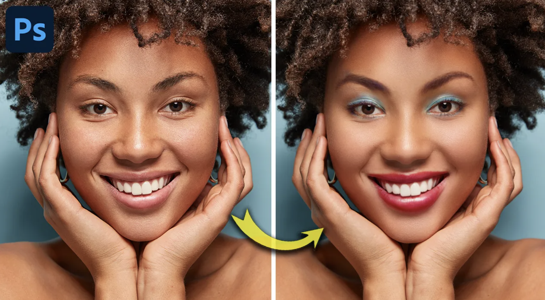 Makeup Transfer