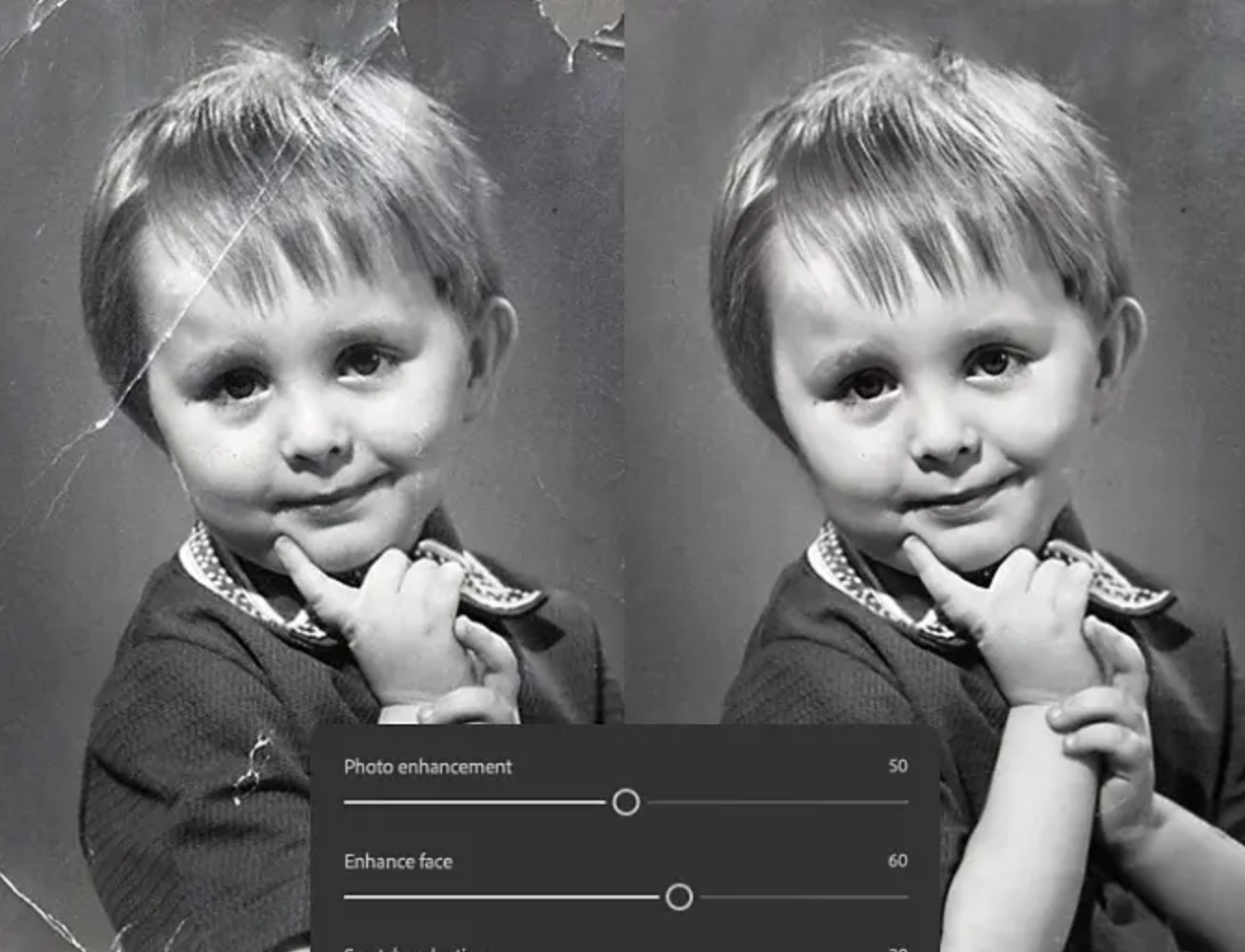 Old Photo Restoration